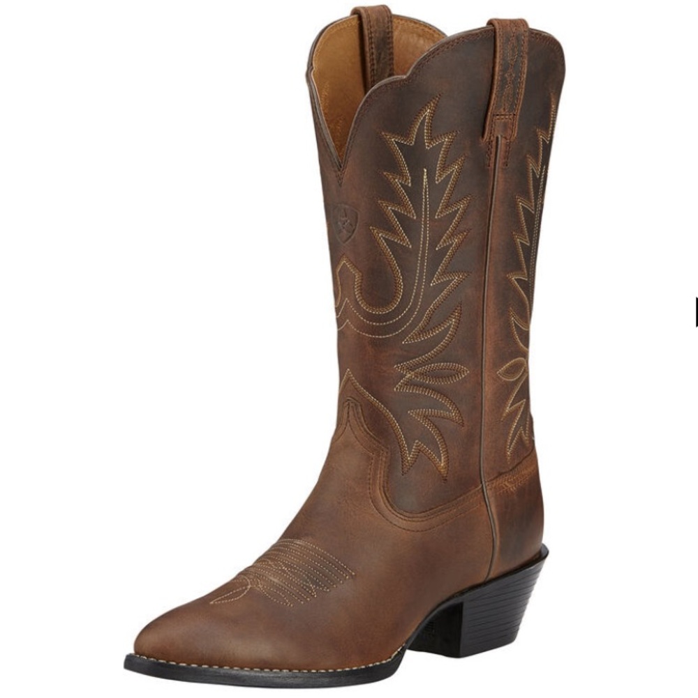 Ariat cowgirl boots